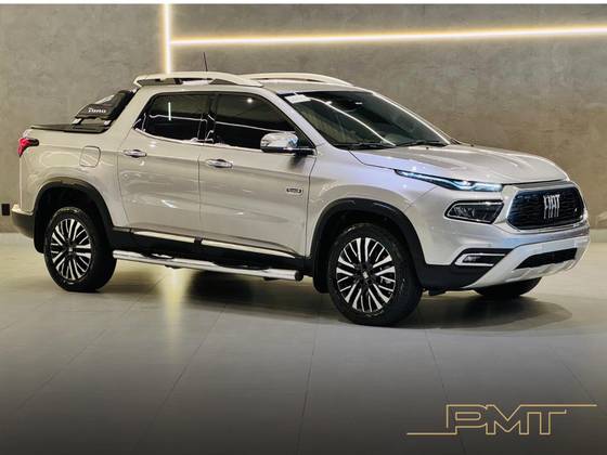 FIAT TORO 2.2 TURBO DIESEL RANCH 4WD AT9